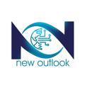 Logo del canale telegramma newoutlook - گروه چشم انداز نو