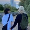 Логотип телеграм канала @newpacankii — мои фанаты😈