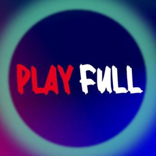 Логотип телеграм канала @newplayfull — PlayFull 🇷🇺