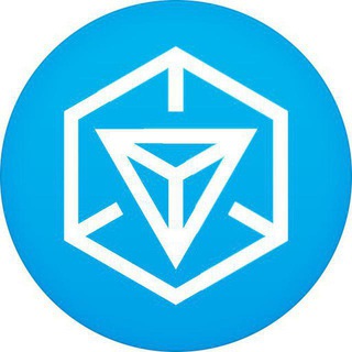 Логотип телеграм канала @newportal — New Ingress Portals