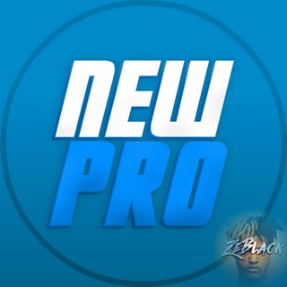 Logotipo do canal de telegrama newpro - New Pro