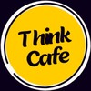 Логотип телеграм канала @newprofessions — Think Cafe ☕️