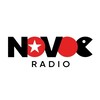 Логотип телеграм канала @newradio_md — NOVOE RADIO MOLDOVA