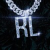 Логотип телеграм канала @newraplyrics — RL 🎧 Rap | Лирика ❤️ NEW 2024