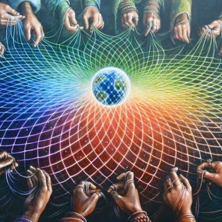 Логотип телеграм канала @newrasvet — ЧЕЛОВЕК ТВОРЕЦ