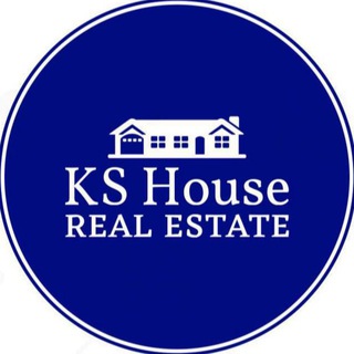 Логотип телеграм канала @newrealtorsarvar — K.S House | Real Estate 710