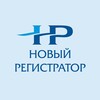 Логотип телеграм канала @newregru — Новый Регистратор