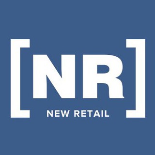 Логотип телеграм канала @newretail — New Retail