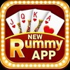 Telegram channel NEW RUMMY APP logo