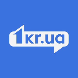 Логотип телеграм -каналу news_1kr — 1KR.UA | Перший Криворізький| Новини Кривий Ріг