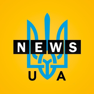 Логотип телеграм -каналу news_1ua — News UA 🗞