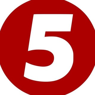 Логотип телеграм -каналу news_5ua — 5 канал | П'яний канал | який власник, такий і канал