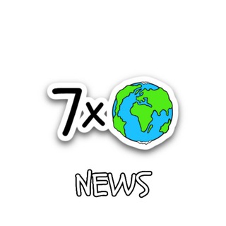 Логотип телеграм канала @news_7xtravel — NEWS - 7xTRAVEL