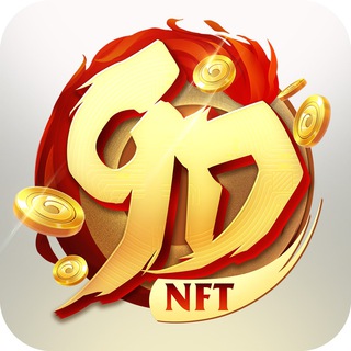 Logo of telegram channel news_9dnft — 9D NFT Channel
