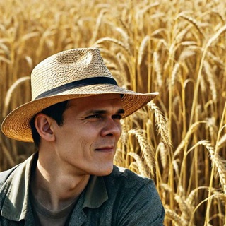 Логотип телеграм канала @news_agriculture — Сельское хозяйство новости