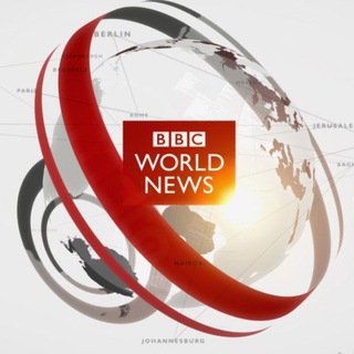 Logo saluran telegram news_bbc_farsi — BBC فارسی
