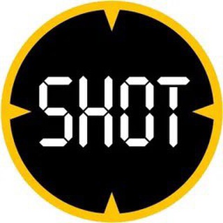Логотип телеграм канала @news_by_shot — SHOT NEWS