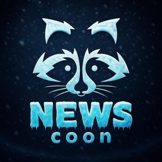Логотип телеграм канала @news_coon — News Coon