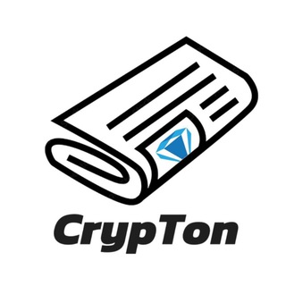 Логотип телеграм канала @news_cryp_ton — CrypTon💎
