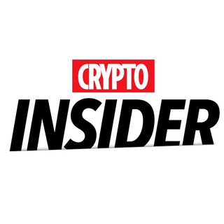Логотип телеграм канала @news_crypto_insider — CRYPTO INSIDER