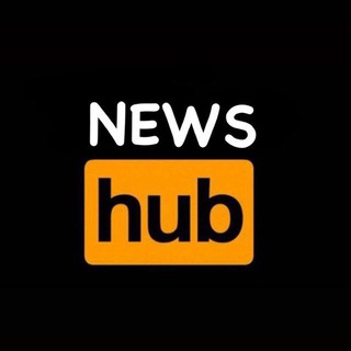 Логотип телеграм канала @news_hubb — NewsHub