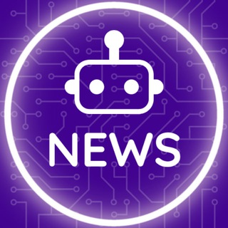 Логотип телеграм -каналу news_it_hub — Tech &amp IT News 👾