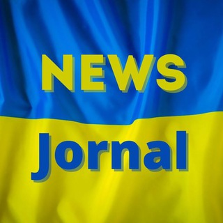 Логотип телеграм -каналу news_jornal — News Jornal Ukraine