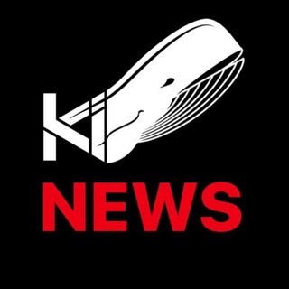 Логотип телеграм канала @news_kit — НОВОСТИ КИТОВ