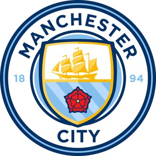 Логотип телеграм канала @news_man_city — Манчестер Сити|Manchester City