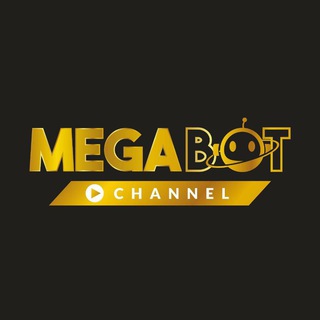 Telegram channel Megabot Singapore (Official) logo