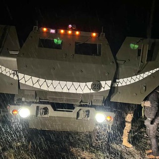 Логотип телеграм -каналу news_military_ua — Військова справа