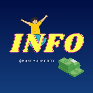 Telegram channel Новости 🔔 Money Jump logo