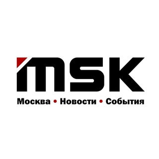 Логотип телеграм канала @news_msc — MSK