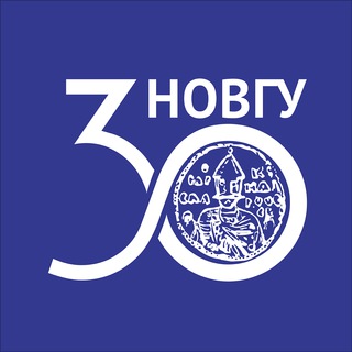 Логотип телеграм канала @news_novsu — Новгородский университет