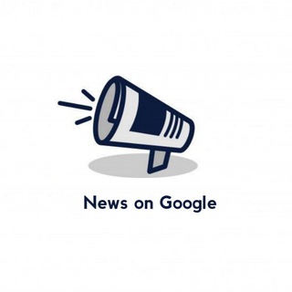 Telegram kanalining logotibi news_on_google — News on Google