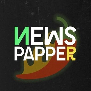 Логотип телеграм канала @news_papperpots — NEWS PAPPER