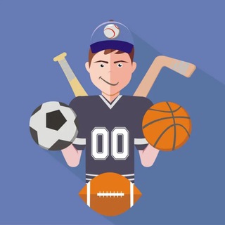 Логотип телеграм канала @news_prosport — PRO SPORT