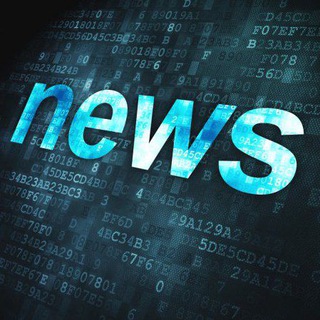 Логотип телеграм канала @news_pu — NEWS 🗯