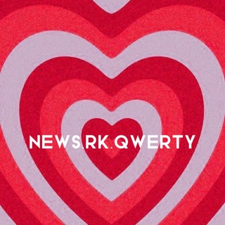 Логотип телеграм канала @news_qwerty — rolka.qwerty