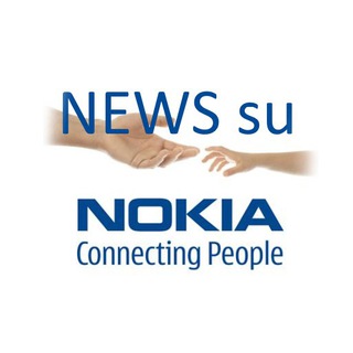 Logo del canale telegramma news_su_nokia - Nokia News