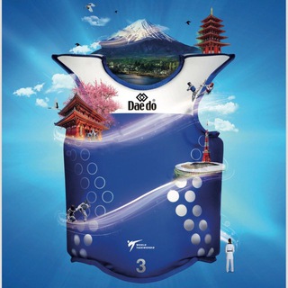 Logo of telegram channel news_taekwondo — WORLD TAEKWONDO