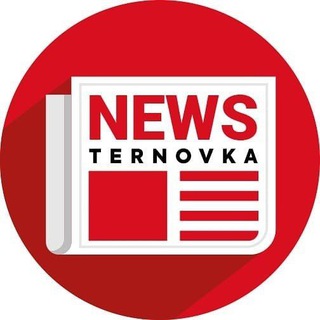 Telegram channel news ternivka logo