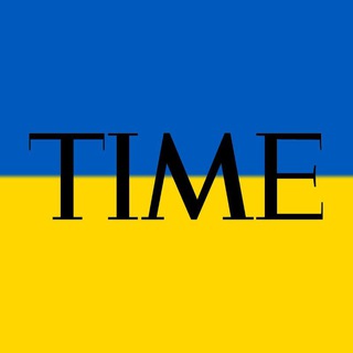 Логотип телеграм -каналу news_time23 — TIME