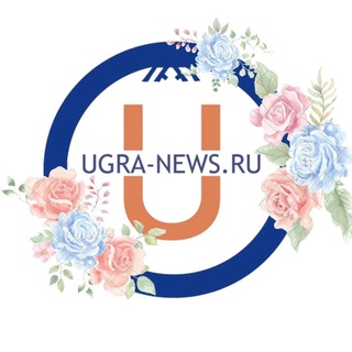 Логотип телеграм канала @news_ugra — Новости Югры