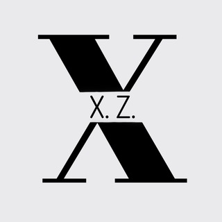 Логотип телеграм канала @news_xz — Х.Z.