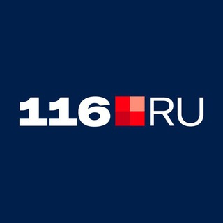Логотип телеграм канала @news116ru — 116.RU | Новости Казани
