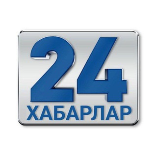 Telegram kanalining logotibi news2022uzb — Xabarlar 24 Vodiy