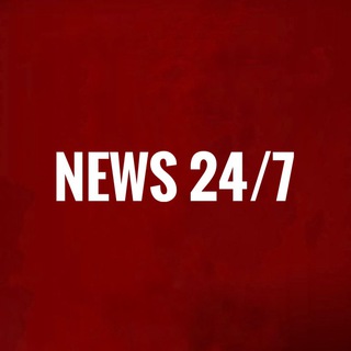 Логотип телеграм -каналу news24_7war — NEWS 24/7-Війна 2022