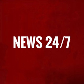 Логотип телеграм -каналу news24_7war — NEWS 24/7-Війна 2022