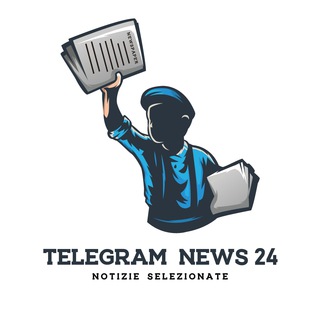Logo del canale telegramma news24telegram - Telegram News24